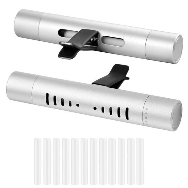 2pcs car oil diffuser vent clip with 12 refill-car air freshener-car perfume-car freshener
2pcs car oil diffuser vent clip with 12 refill-car air freshener-car perfume-car freshener