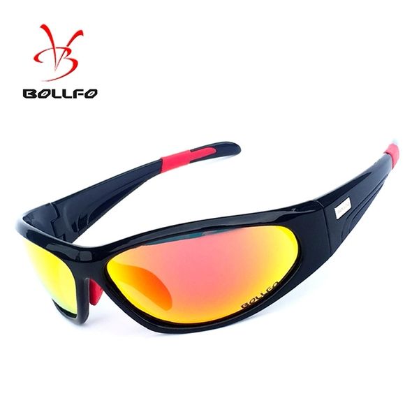 Bollfo windproof outdoor polarized riding mountaineering goggles mountain bike sports glasses
Bollfo windproof outdoor polarized riding mountaineering goggles mountain bike sports glasses