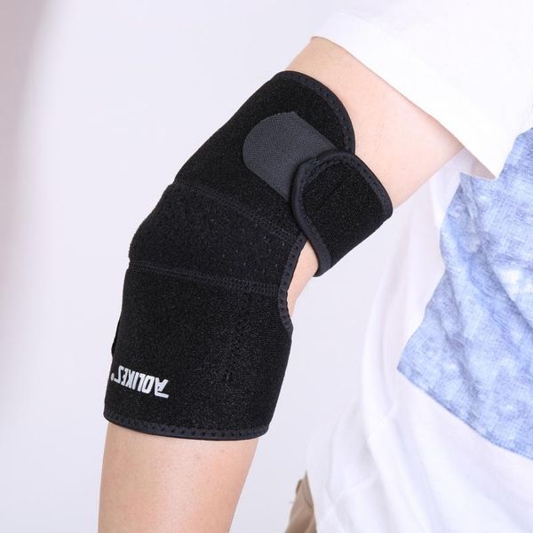elbow & knee pads 1pcs absorb sweat sleeve pad protection sports safety band elastic brace support, Black;gray
elbow & knee pads 1pcs absorb sweat sleeve pad protection sports safety band elastic brace support, Black;gray