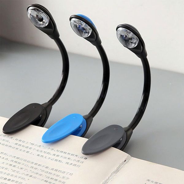 book lights mini lamp clip-on flexible reading light for children study bedroom bedside protable led night 3 colors choose
book lights mini lamp clip-on flexible reading light for children study bedroom bedside protable led night 3 colors choose