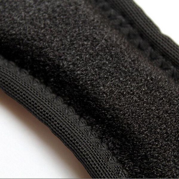 adjustable patella knee tendon strap support brace pad band grip protector sports gym elbow & pads, Black;gray
adjustable patella knee tendon strap support brace pad band grip protector sports gym elbow & pads, Black;gray