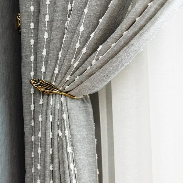 curtain & drapes nordic grey sheer curtains for living room striped jacquard tulle window bedroom voile transparent
curtain & drapes nordic grey sheer curtains for living room striped jacquard tulle window bedroom voile transparent