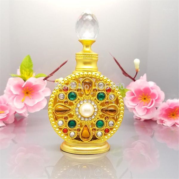 arabic parfume bottle luxury royal metal plates fragrance bottles decorative glass perfume essential oil dropper gold storage & jars
arabic parfume bottle luxury royal metal plates fragrance bottles decorative glass perfume essential oil dropper gold storage & jars