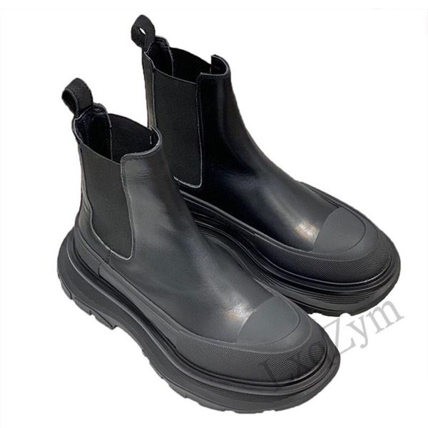 boots 2021 brand designer women motorcycle fashion genuine leather winter thick bottom slip on shoes female flats, Black
boots 2021 brand designer women motorcycle fashion genuine leather winter thick bottom slip on shoes female flats, Black