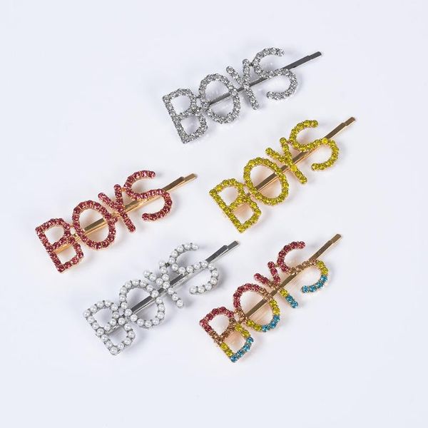 hair clips & barrettes women luxury 5 colors chinese pearl clip jewelry crystal pin accessories letter boys hairpins wholesale, Golden;silver
hair clips & barrettes women luxury 5 colors chinese pearl clip jewelry crystal pin accessories letter boys hairpins wholesale, Golden;silver