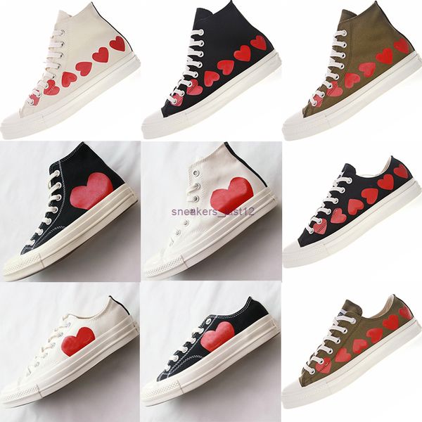 new 1970s big eyes play chuck 70 canvas shoes multi heart 70s hi classic 1970 jointly name skateboard trainers casual sport sneakers
new 1970s big eyes play chuck 70 canvas shoes multi heart 70s hi classic 1970 jointly name skateboard trainers casual sport sneakers