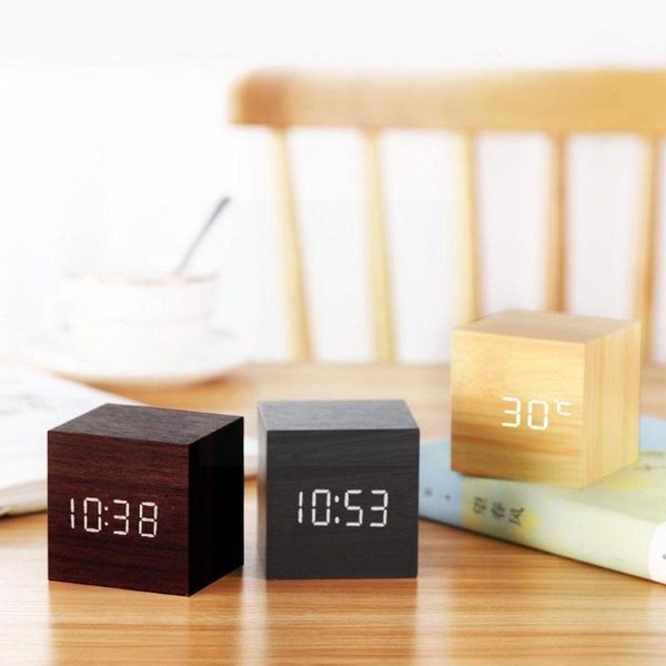 desk & table clocks qualified digital wooden led alarm clock wood retro glow control desktools snooze decor function v j5d3
desk & table clocks qualified digital wooden led alarm clock wood retro glow control desktools snooze decor function v j5d3