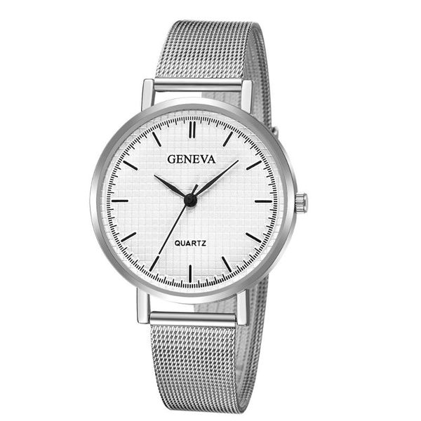 wristwatches fashion ladies women girl stainless steel quartz wrist beige case kadin kol saati zegarki damskie clock, Slivery;brown
wristwatches fashion ladies women girl stainless steel quartz wrist beige case kadin kol saati zegarki damskie clock, Slivery;brown