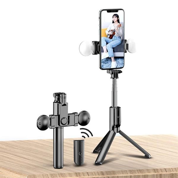 selfie monopods travor bluetooth monopod stick remote control phone clip live po holder tripod camera selftimer artifact rod
selfie monopods travor bluetooth monopod stick remote control phone clip live po holder tripod camera selftimer artifact rod