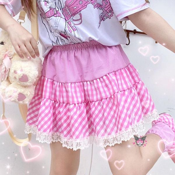 skirts sweet lolita style mini women harajuku cute preppy jk short skirt japanese girls punk high waist tiered, Black
skirts sweet lolita style mini women harajuku cute preppy jk short skirt japanese girls punk high waist tiered, Black