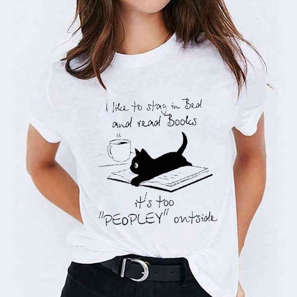 women's t-shirt graphic t-shirts for women cat cute pet cartoon funny 90s style girl trend fashion ladies print lady womens female, White
women's t-shirt graphic t-shirts for women cat cute pet cartoon funny 90s style girl trend fashion ladies print lady womens female, White