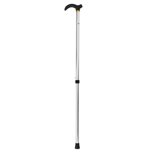 trekking poles aluminum alloy retractable walking stick 2 section adjustable height cane anti-skid for old people (sil
trekking poles aluminum alloy retractable walking stick 2 section adjustable height cane anti-skid for old people (sil