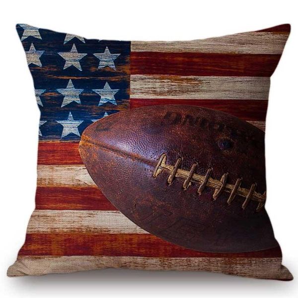 18" us flag rubgy independence day decoration sofa throw pillow case america stars strips july 4th home decor cushion cover cushion/dec
18" us flag rubgy independence day decoration sofa throw pillow case america stars strips july 4th home decor cushion cover cushion/dec