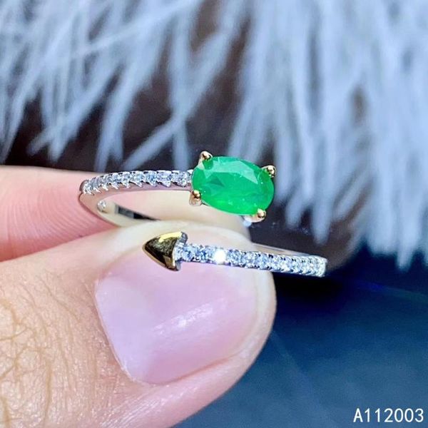 cluster rings kjjeaxcmy fine jewelry 925 sterling silver inlaid natural gemstone emerald female ring noble support detection, Golden;silver
cluster rings kjjeaxcmy fine jewelry 925 sterling silver inlaid natural gemstone emerald female ring noble support detection, Golden;silver