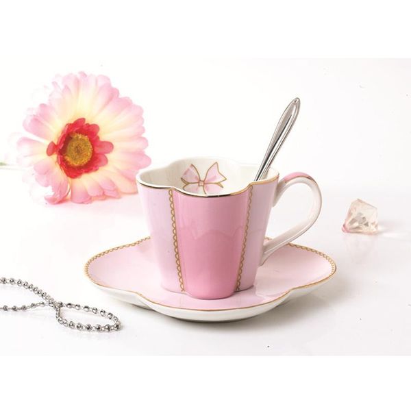 creative bone china coffee cup saucer set pink blue ceramic flower tea drink mugs afternoon party home drinkware gifts cups & saucers
creative bone china coffee cup saucer set pink blue ceramic flower tea drink mugs afternoon party home drinkware gifts cups & saucers