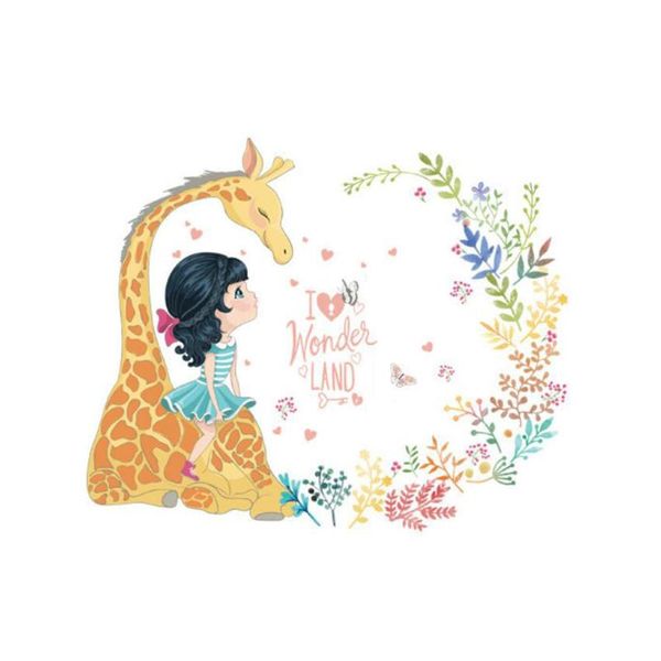 wallpapers 2pcs girls giraffe kids roon wallpaper cartoon home wall decals wardrobe cabinet background sticker
wallpapers 2pcs girls giraffe kids roon wallpaper cartoon home wall decals wardrobe cabinet background sticker
