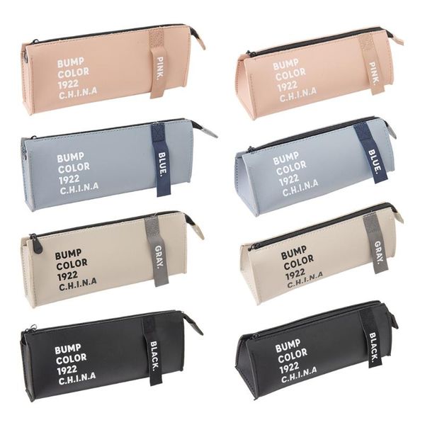 pencil bags exquisite pu leather pouch large staionery storage bag makeups with portable handle for kid teenager school
pencil bags exquisite pu leather pouch large staionery storage bag makeups with portable handle for kid teenager school