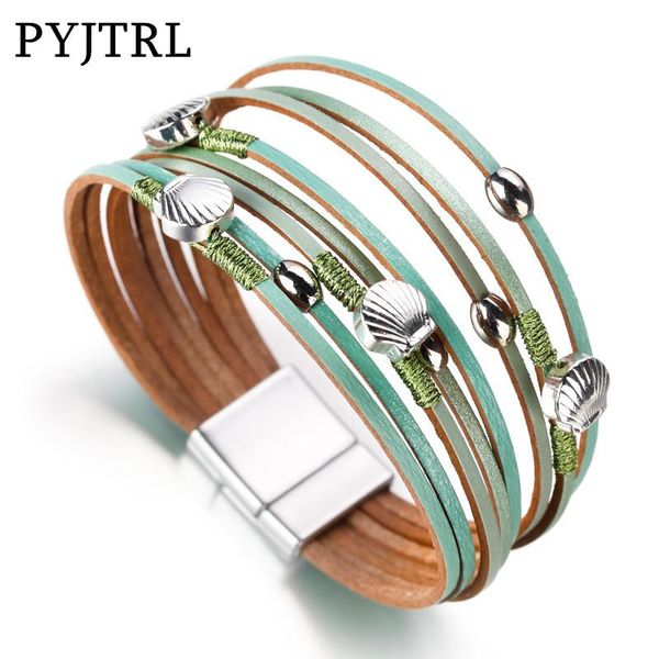 women fashion boho summmer ladies multilayer wide wrap bracelet jewelry tennis, Golden;silver
women fashion boho summmer ladies multilayer wide wrap bracelet jewelry tennis, Golden;silver
