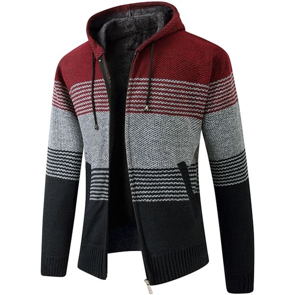2021 new mens autumn winter warm cashmere wool zipper cardigan sweaters man casual knitwear sweatercoat male clothe, White;black
2021 new mens autumn winter warm cashmere wool zipper cardigan sweaters man casual knitwear sweatercoat male clothe, White;black