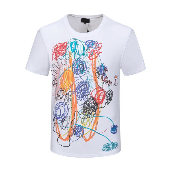 2022 summer designer mens tee t-shirts sleeve black white fashion t-shirt men t crew neck, White;black
2022 summer designer mens tee t-shirts sleeve black white fashion t-shirt men t crew neck, White;black