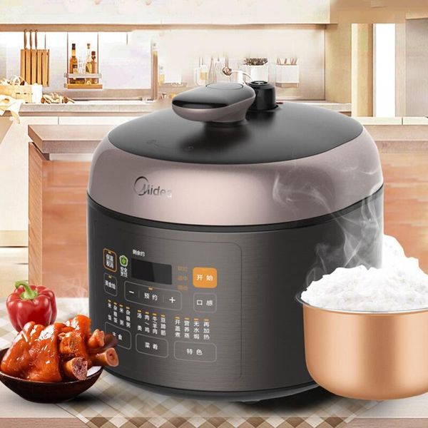 rice cookers midea 220v electric pressure cooker domestic 2.5l intelligent mini my-ss2522p
rice cookers midea 220v electric pressure cooker domestic 2.5l intelligent mini my-ss2522p