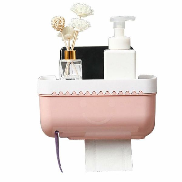 bathroom storage & organization toilet paper holder waterproof wall mounted for tray roll tube box tissue shelf
bathroom storage & organization toilet paper holder waterproof wall mounted for tray roll tube box tissue shelf