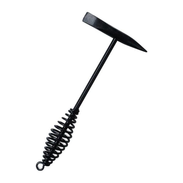 hand tools chipping hammer 26.5cm length high hardness steel spring spiral handle welding derusting slag
hand tools chipping hammer 26.5cm length high hardness steel spring spiral handle welding derusting slag