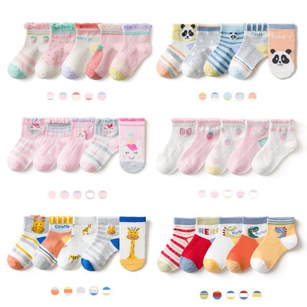 pairs/lot baby socks for borns infant cute cartoons soft cotton summer 0-24 month boy girl lovely mesh kids gift cn, Pink;yellow
pairs/lot baby socks for borns infant cute cartoons soft cotton summer 0-24 month boy girl lovely mesh kids gift cn, Pink;yellow