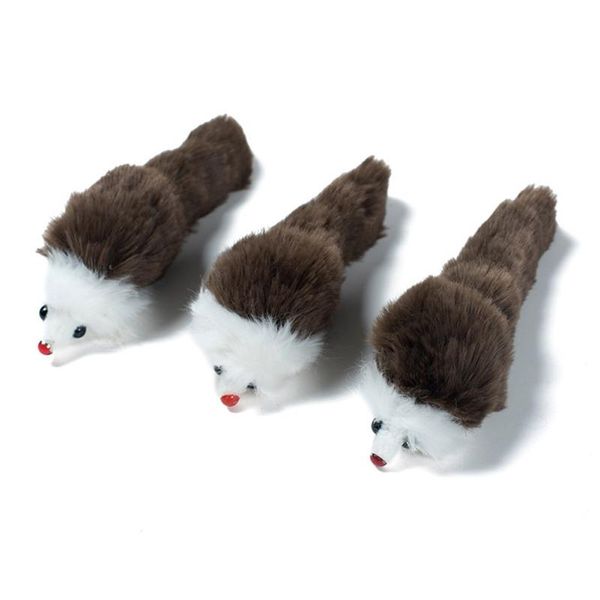 cat toys pet plush big mouse vocal simulation scratch resistant squeaky fake toy fun playing interactive game
cat toys pet plush big mouse vocal simulation scratch resistant squeaky fake toy fun playing interactive game