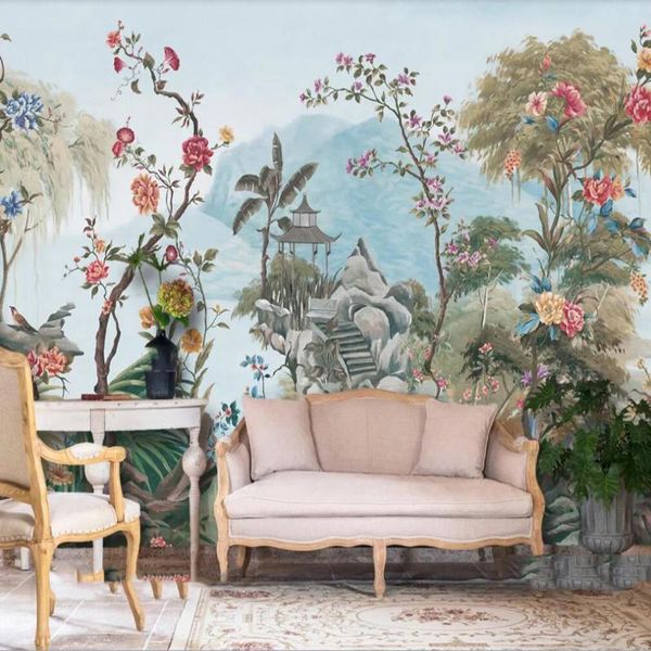 wallpapers milofi custom 3d wallpaper mural hand-painted retro courtyard tropical plants living room bedroom background wall decoration pai
wallpapers milofi custom 3d wallpaper mural hand-painted retro courtyard tropical plants living room bedroom background wall decoration pai