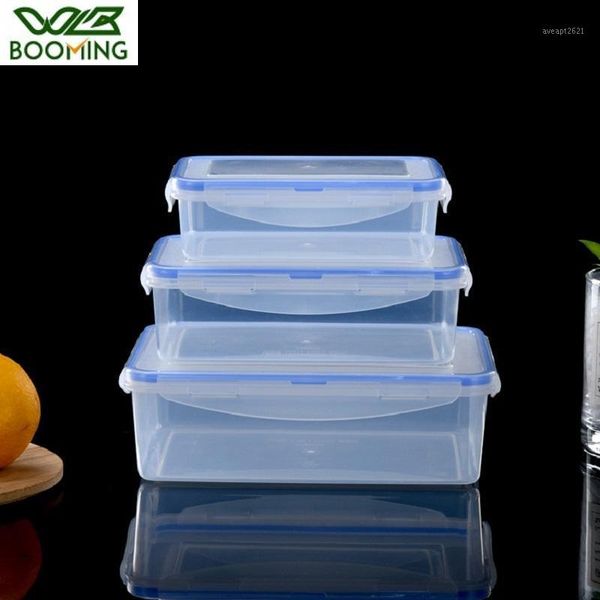 storage bottles & jars wbbooming 3pcs/set square kitchen fridge food container lunch box multi capacity save space fresh vegetable fruit
storage bottles & jars wbbooming 3pcs/set square kitchen fridge food container lunch box multi capacity save space fresh vegetable fruit