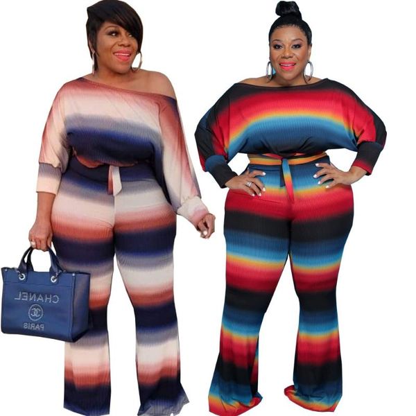 women's two piece pants 2022 arrivals women plus size stretch pit strip bat sleeve flared wide leg trousers 2 set outfits, White
women's two piece pants 2022 arrivals women plus size stretch pit strip bat sleeve flared wide leg trousers 2 set outfits, White