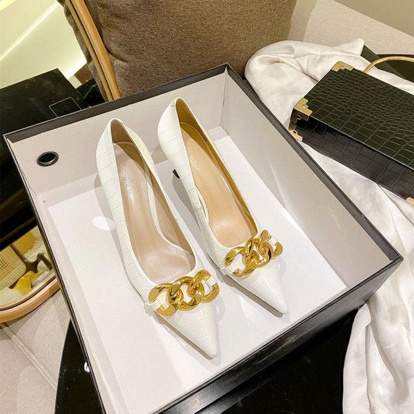 sandals pointed high heels stiletto shallow mouth all-match women's professional work shoes fashion pumps, Black
sandals pointed high heels stiletto shallow mouth all-match women's professional work shoes fashion pumps, Black