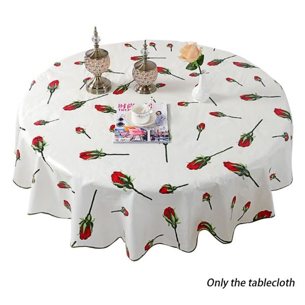 table cloth wipe clean protective modern round wedding decoration floral print party simple pvc waterproof home oil resistant
table cloth wipe clean protective modern round wedding decoration floral print party simple pvc waterproof home oil resistant