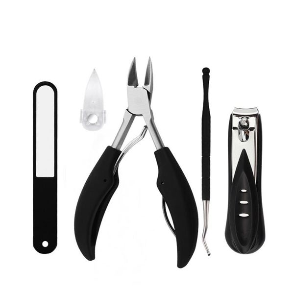 nail art kits 5pcs/set toe clippers for thick nails podiatry heavy duty cutters manicure tool set foot care tools
nail art kits 5pcs/set toe clippers for thick nails podiatry heavy duty cutters manicure tool set foot care tools