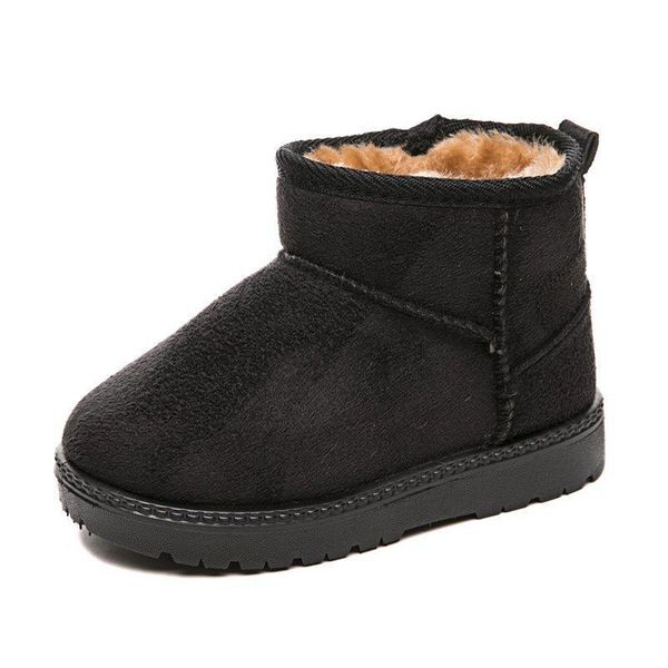 boots cmsolo fashion shoes winter big children girls keep warm heels flat plush kids shoe soft, Black;grey
boots cmsolo fashion shoes winter big children girls keep warm heels flat plush kids shoe soft, Black;grey
