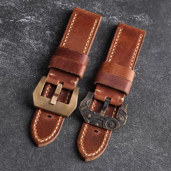 watch bands brown handmade leather watchband, 20 21 22 23 24 26mm compatible bronze strap, italian layer cowhide material, Black;brown
watch bands brown handmade leather watchband, 20 21 22 23 24 26mm compatible bronze strap, italian layer cowhide material, Black;brown