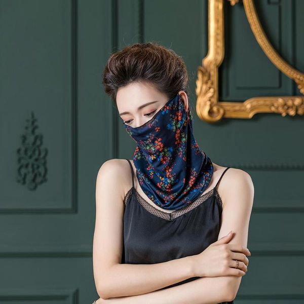 scarves womens neck gaiter face cover scarf chiffon bandana headwear uv sun dust protect, Blue;gray
scarves womens neck gaiter face cover scarf chiffon bandana headwear uv sun dust protect, Blue;gray