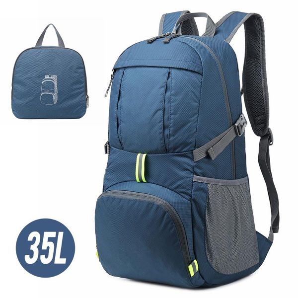 outdoor bags 35l lightweight folding backpack sports bag water repellent pack for camping climbing hiking traveling schooling
outdoor bags 35l lightweight folding backpack sports bag water repellent pack for camping climbing hiking traveling schooling