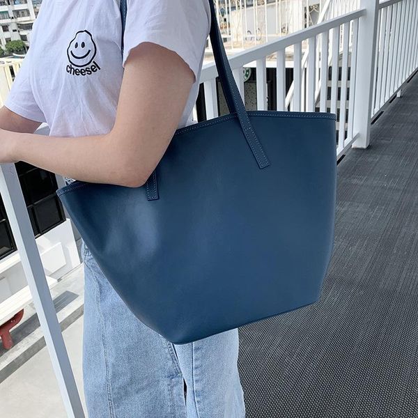 evening bags japanese large shoulder bag retro blue genuine leather handbag female 2021 quality vintage for woman
evening bags japanese large shoulder bag retro blue genuine leather handbag female 2021 quality vintage for woman