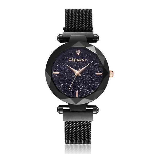wristwatches magnet women watches 2021 cagarny womens quartz watch fashion ladies wristwatch starry sky waterproof female clock, Slivery;brown
wristwatches magnet women watches 2021 cagarny womens quartz watch fashion ladies wristwatch starry sky waterproof female clock, Slivery;brown