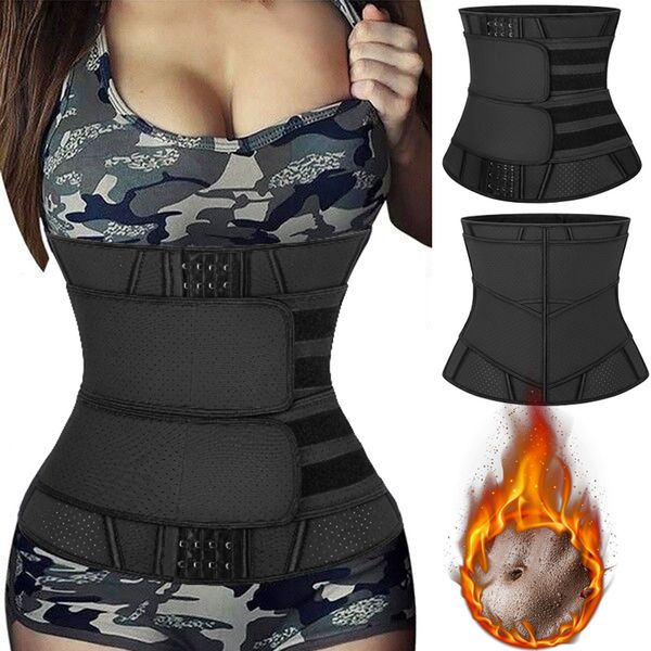 womens underbust latex sport girdle waist trainer corsets hourglass body shaper waist shaper sauna slimming belt faja shapewear
womens underbust latex sport girdle waist trainer corsets hourglass body shaper waist shaper sauna slimming belt faja shapewear