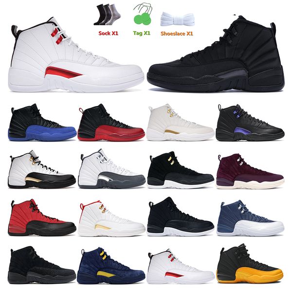 12s basketball shoes 12 men royalty taxi utility twist flu game winter black gym red mens sports sneaker trainers fashion
12s basketball shoes 12 men royalty taxi utility twist flu game winter black gym red mens sports sneaker trainers fashion