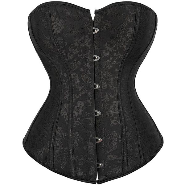 bustiers & corsets corset for women lingerie overbust gothic clothes halloween vintage plus size espartilho mujer black white
bustiers & corsets corset for women lingerie overbust gothic clothes halloween vintage plus size espartilho mujer black white