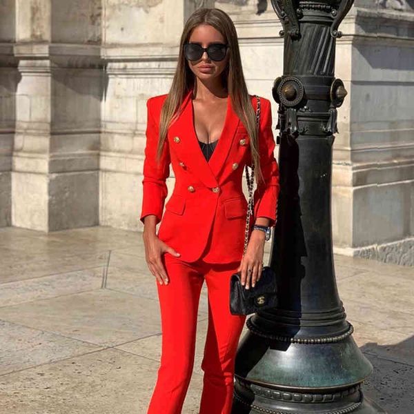 women's suits & blazers women work bussness pants suit 2021 new pink coat classic double breasted bottons buckle satin shawl colla, White;black
women's suits & blazers women work bussness pants suit 2021 new pink coat classic double breasted bottons buckle satin shawl colla, White;black