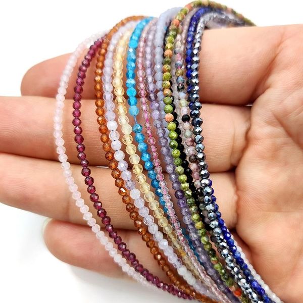 chains multi colors natural stone faceted cut shape beads necklace 2mm tiny fashion gems choker crystal charms for women jewelry, Silver
chains multi colors natural stone faceted cut shape beads necklace 2mm tiny fashion gems choker crystal charms for women jewelry, Silver