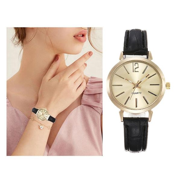 trendy quartz watches for women leather band analog wristwatches ladies dress creative clock watch zegarek damski, Slivery;brown
trendy quartz watches for women leather band analog wristwatches ladies dress creative clock watch zegarek damski, Slivery;brown