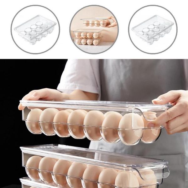 storage bottles & jars pet durable kitchen containers egg holder space saving box well protect for home
storage bottles & jars pet durable kitchen containers egg holder space saving box well protect for home