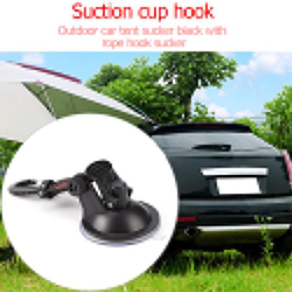 hooks & rails 4pcs tie down outdoor suction cup anchor with s shaped securing hook travel camping tarp luggage car side awning tools
hooks & rails 4pcs tie down outdoor suction cup anchor with s shaped securing hook travel camping tarp luggage car side awning tools
