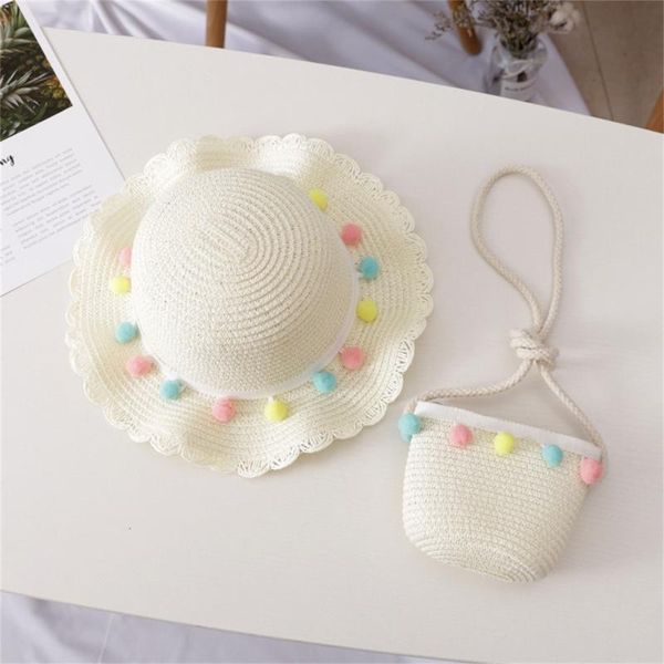 caps & hats summer sun hatschildren girl sunscreen cute sunshade hat outdoor straw beach cap + bag chapeau femme, Yellow
caps & hats summer sun hatschildren girl sunscreen cute sunshade hat outdoor straw beach cap + bag chapeau femme, Yellow